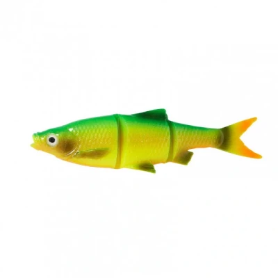 Afbeelding van Savage Gear 3D Roach Swim &amp; Jerk 7.5cm 4gr (4 pcs) Kleur : Firetiger
