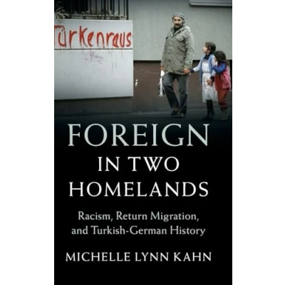 Afbeelding van Publications of the German Historical Institute Foreign in Two Homelands