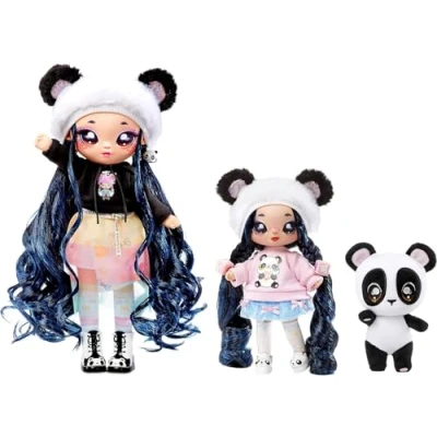 Afbeelding van MGA Entertainment Na! Family Surprise Panda