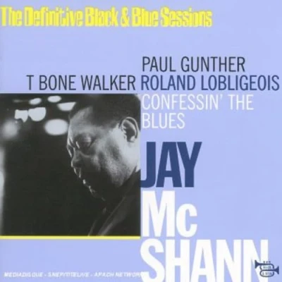 Afbeelding van Confessin&#039; The Blues