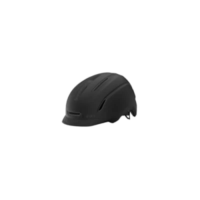 Afbeelding van Giro Fietshelm Caden II LED Matte Black L (59 63 cm)