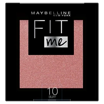 Afbeelding van Maybelline New York Blush Powder Fit Me! Buff (10) 4,5 g