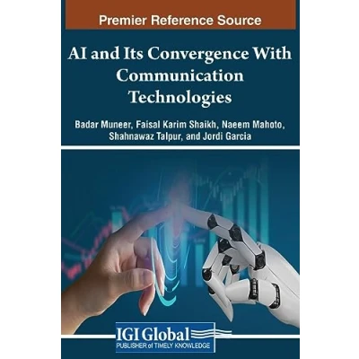 Afbeelding van AI and Its Convergence With Communication Technologies