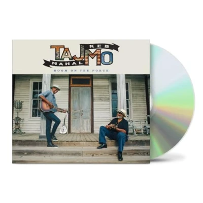 Afbeelding van Keb&#039; Mo&#039; Taj Mahal Room On The Porch (CD)