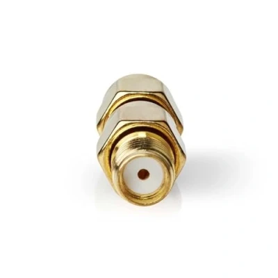 Afbeelding van Nedis SMA Adapter CSGB02111GD Goud