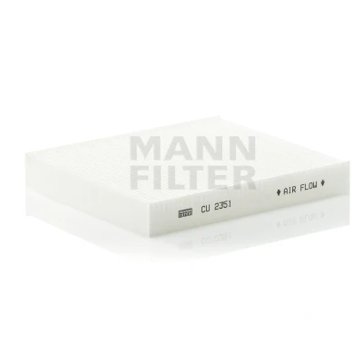 Afbeelding van Mann filter Interieurfilter CU 2351