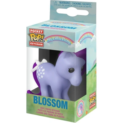Afbeelding van Funko Pop! Keychain: My Little Pony Blossom