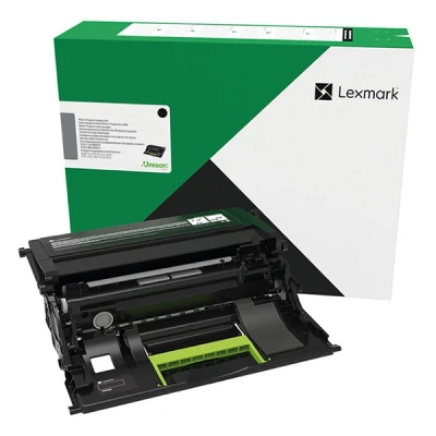 Image de Lexmark Noir original boîte unité de mise en image l&#039;imprimante LCCP, LRP pour M3350, MS531dw, MS631dw, MS632dwe, MX532adwe, MX632adwe