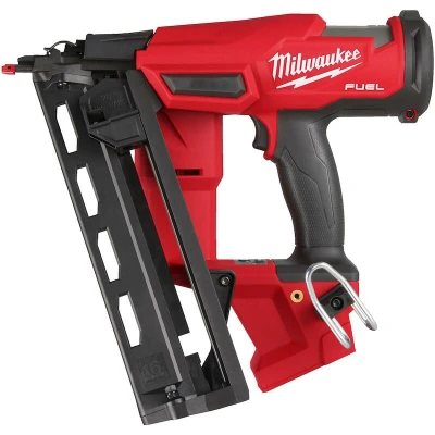 Afbeelding van MILWAUKEE M18 FN16GA 0X FUEL afwerkingstacker in HD Box (zonder accu en lader) 4933478094