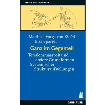 Afbeelding van Ganz im Gegenteil