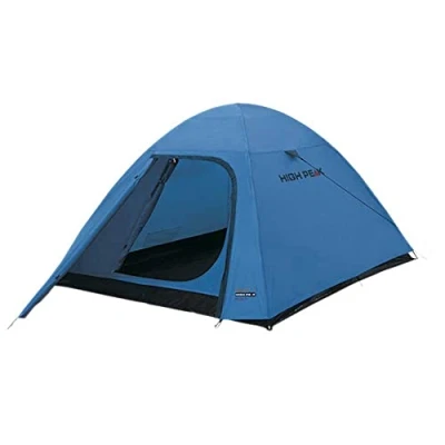 Afbeelding van High Peak Kiruna 2 Koepeltent Blauw Persoons