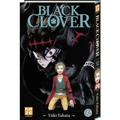 Image de Black Clover T32