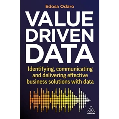 Afbeelding van Value Driven Data
