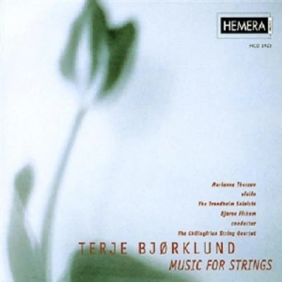 Afbeelding van The Trondheim Soloists Music For Strings (CD)