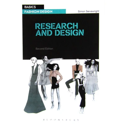 Afbeelding van Basics Fashion Design 01 Research &amp; Desi