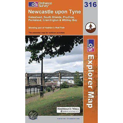 Afbeelding van Newcastle Upon Tyne