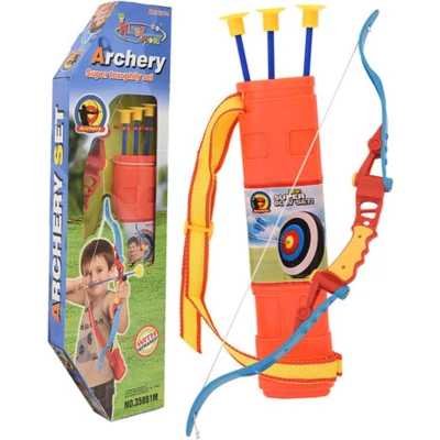 Afbeelding van Kinderboogschietset