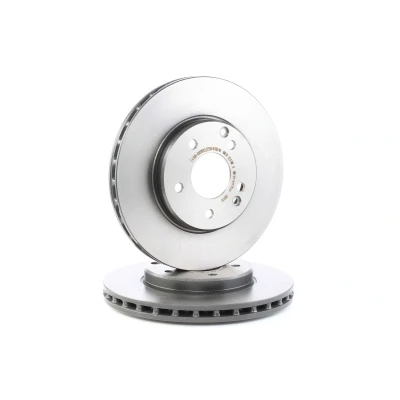 Afbeelding van Brembo Remschijf 09.8411.11