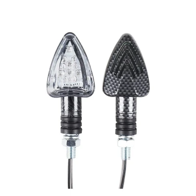 Afbeelding van UM CLIGNOLED Knipperlichten Carbon Voor, Achter LED
