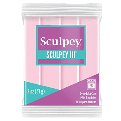 Afbeelding van Klei III ballerina 57 gr Sculpey
