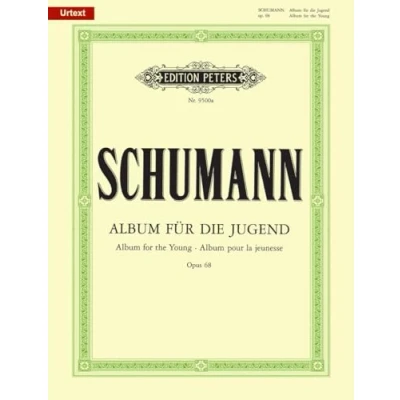 Afbeelding van Album für die Jugend op. 68