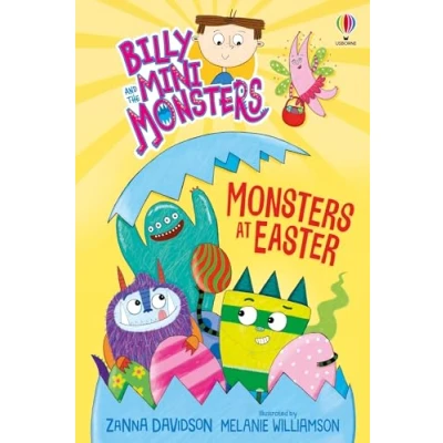 Afbeelding van Billy and the Mini Monsters Monsters: at Easter
