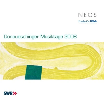 Afbeelding van Various Artists Donaueschinger Musiktage 2008 (3 CD)