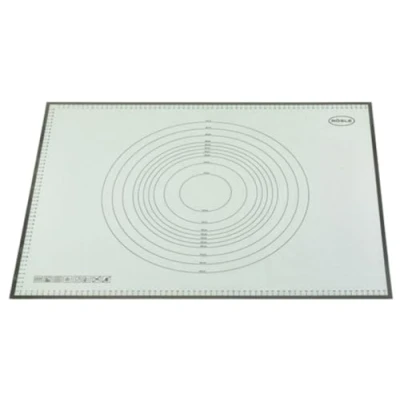 Afbeelding van Rösle Bakmat 68 X 53 Cm Grijs