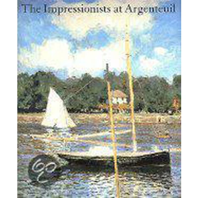 Afbeelding van The Impressionists at Argenteuil
