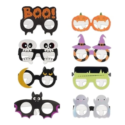 Afbeelding van Legami Party Eyeglasses Halloween