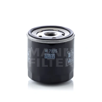 Afbeelding van Mann filter Oliefilter W 7035