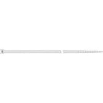 Afbeelding van Sapiselco Kabelbinders Wit 180x7,5mm Tie Wraps 100 Stuks