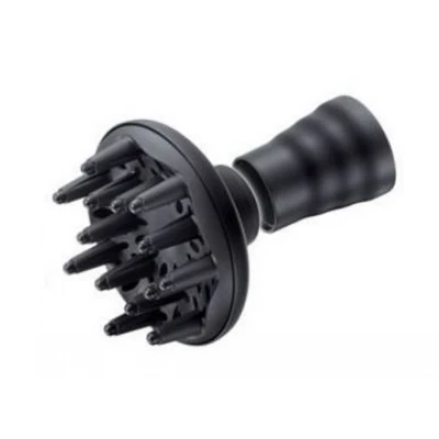 Afbeelding van remington 44160530103 diffuser opzetstuk föhn D52DU universele met een silicon adapter