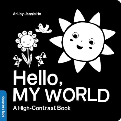 Afbeelding van Hello, My World