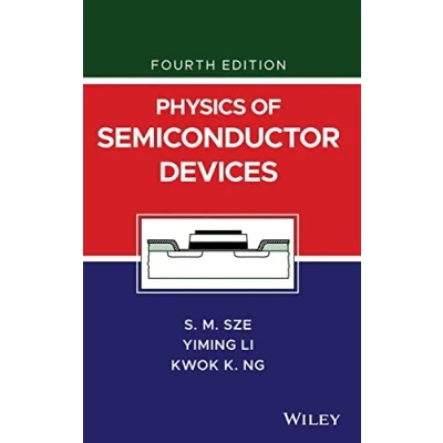 Afbeelding van Physics of Semiconductor Devices