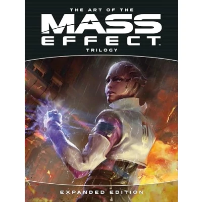 Afbeelding van the Art of Mass Effect Trilogy Expanded Edition