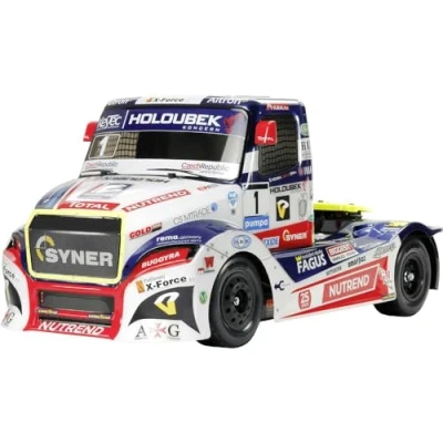 Afbeelding van Tamiya 51613 1:10 Body Ongeverfd, niet gesneden