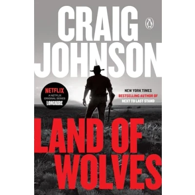 Afbeelding van Land of Wolves A Longmire Mystery 15