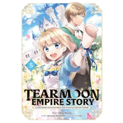 Image de Tearmoon Empire Story Tome 05