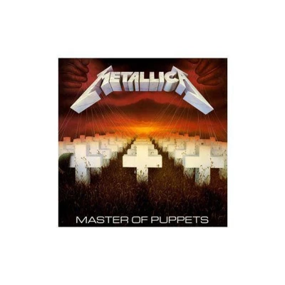 Afbeelding van Metallica Master of Puppets
