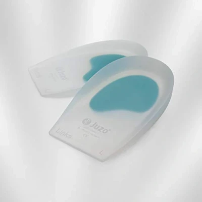 Afbeelding van Juzo Hielspoorkussen Silicone, 9662, Smal &lt; 39