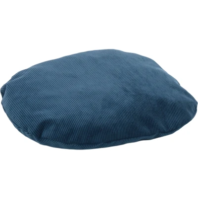 Afbeelding van Hondenkussen Celeste Ovaal Blauw 50 x 40 8 cm