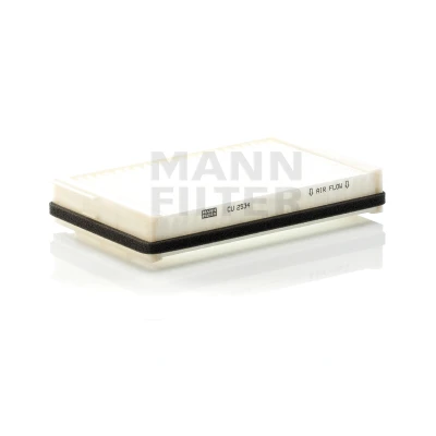 Afbeelding van Interieurfilter MANN FILTER CU 2534