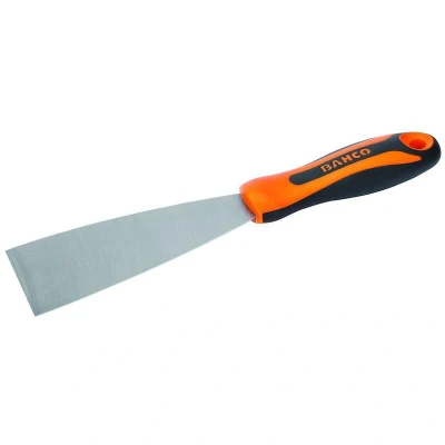 Afbeelding van BAHCO 215000040 afsteekmes, koolstofstaal blad, tweecomponentengreep 40 x 215 mm