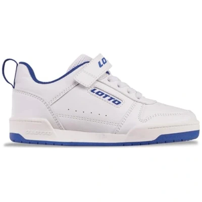 Afbeelding van Lotto Toco BC K 2600320K 1050, voor een jongen, Wit, Sneakers, maat: 33