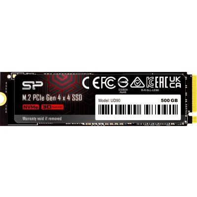 Afbeelding van Hard Drive Silicon Power 500 GB SSD