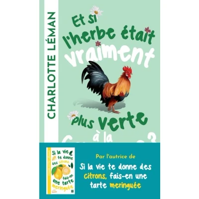 Image de Et si l&#039;herbe était vraiment plus verte à la campagne ?