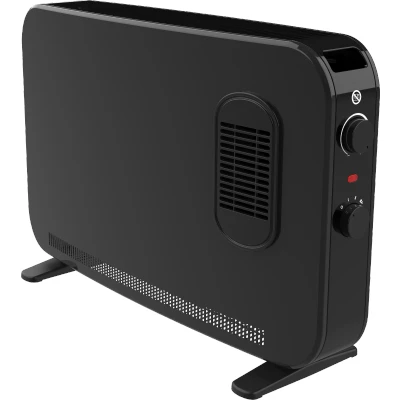 Afbeelding van Friac Tco 2020 Turbo Convector 2000 W Zwart