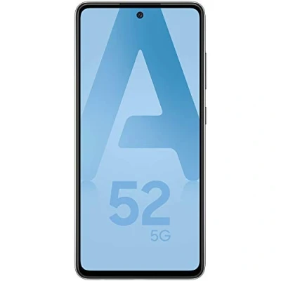 Afbeelding van Samsung Galaxy A52 5G Smartphone 128 GB, 6 GB RAM, Dual Sim, zwart