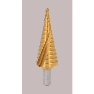Afbeelding van KS Tools, Boorbitje, HSS TiN stappenboor (30 millimeter)